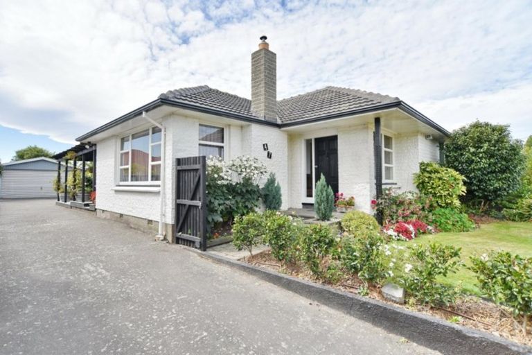 Photo of property in 47 Norrie Street, Redwood, Christchurch, 8051