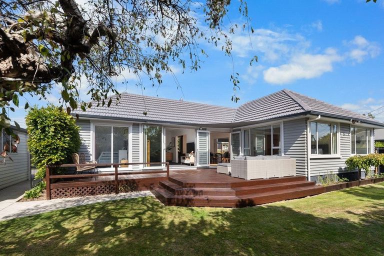 Photo of property in 32 Wyn Street, Hoon Hay, Christchurch, 8025