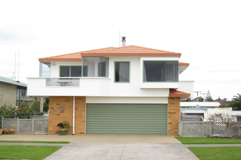 Photo of property in 12 Puni Street, Fitzroy, New Plymouth, 4312