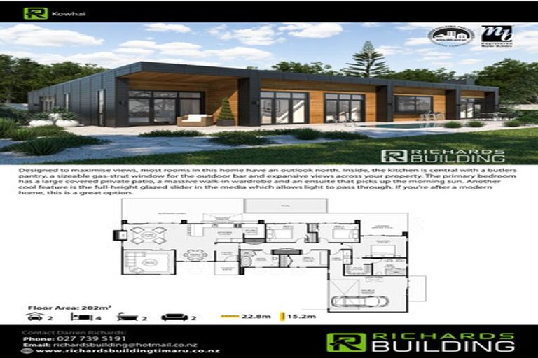 Photo of property in 48 Meadowstone Street, Gleniti, Timaru, 7910