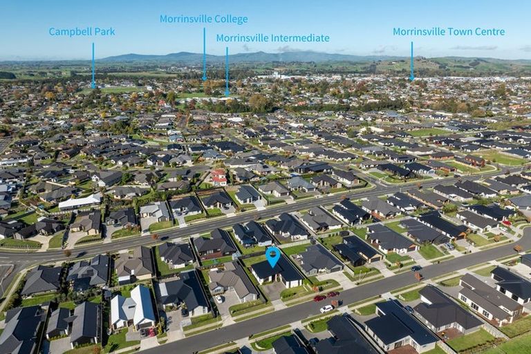 Photo of property in 31 Pinehurst Crescent, Morrinsville, 3300