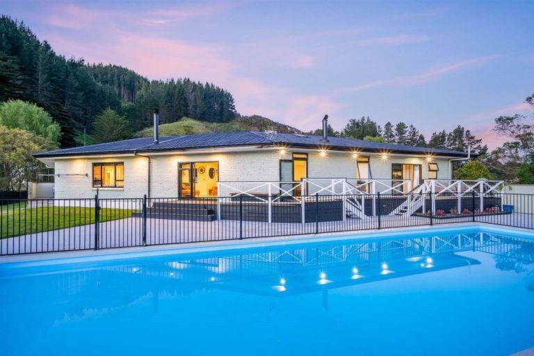 Photo of property in 718 Moonshine Hill Road, Moonshine Valley, Porirua, 5381