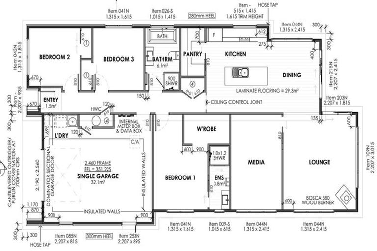 Photo of property in 15 Friesian Close, Jacks Point, 9371