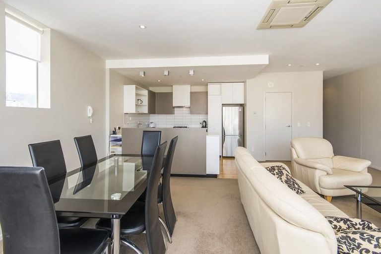 Photo of property in Trinity Apartments, 608/19 College Street, Te Aro, Wellington, 6011