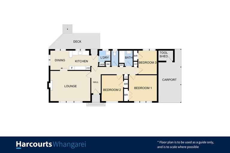 Photo of property in 4 Maire Street, Tikipunga, Whangarei, 0112