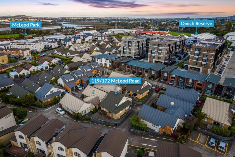 Photo of property in St Claire Village, 119/172 Mcleod Road, Te Atatu South, Auckland, 0610