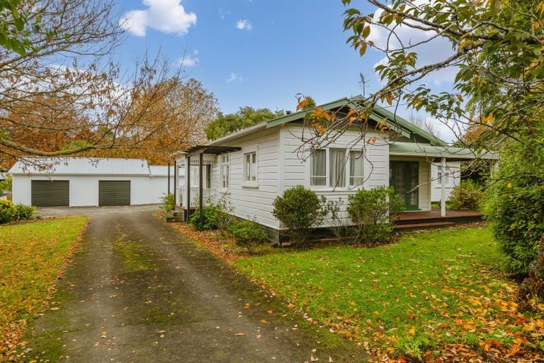 Photo of property in 81259 State Highway 2, Mangatainoka, Pahiatua, 4982