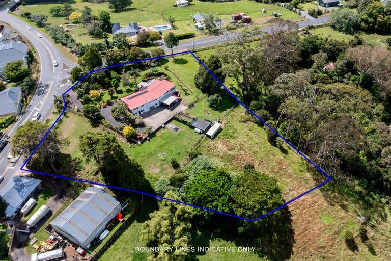 Photo of property in 480 Whitford Road, Whitford, Howick, 2571