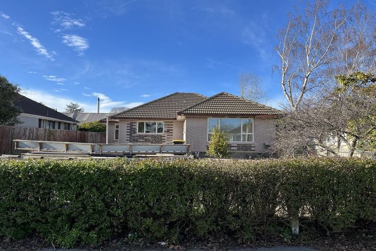 Photo of property in 48 Cranbrook Avenue, Burnside, Christchurch, 8053