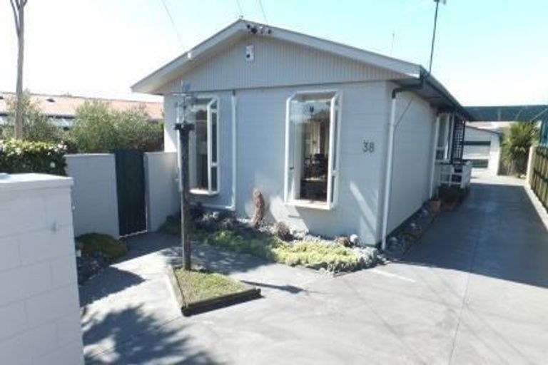 Photo of property in 38 Aintree Street, Bishopdale, Christchurch, 8051