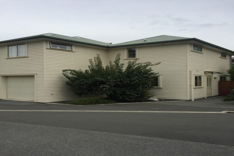 Photo of property in 4/235 Salisbury Street, Christchurch Central, Christchurch, 8013