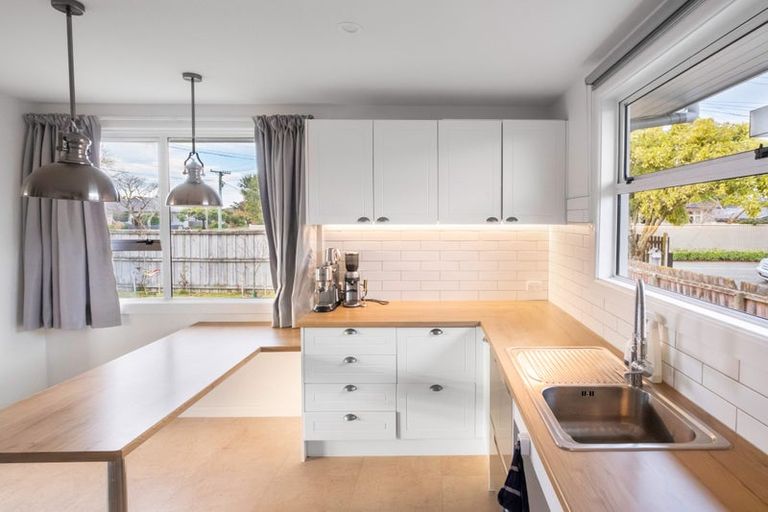 Photo of property in 1/46 Maryhill Avenue, Hoon Hay, Christchurch, 8025