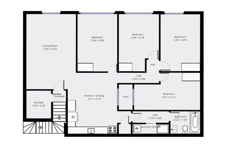 Photo of property in 20/246 Taranaki Street, Mount Cook, Wellington, 6011