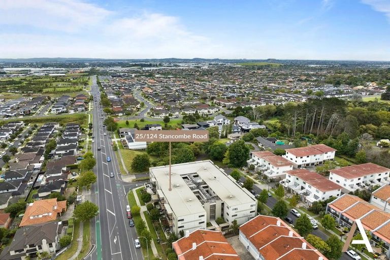 Photo of property in 25/124 Stancombe Road, Flat Bush, Auckland, 2016