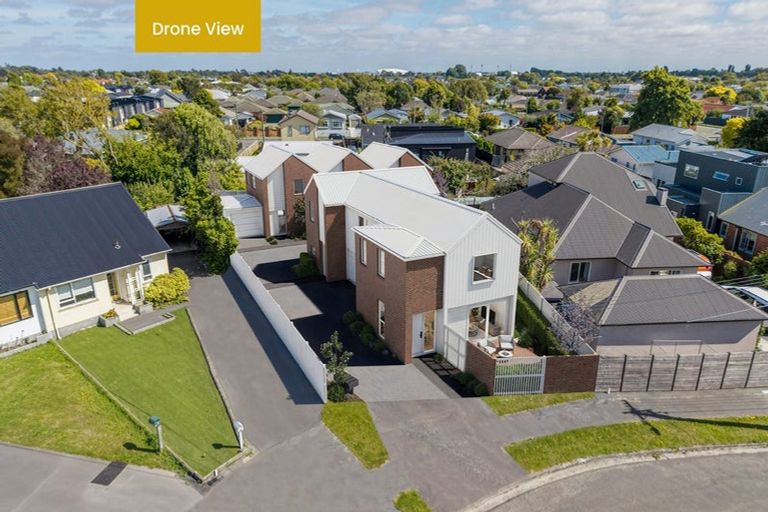 Photo of property in 43 Winsor Crescent, Spreydon, Christchurch, 8024