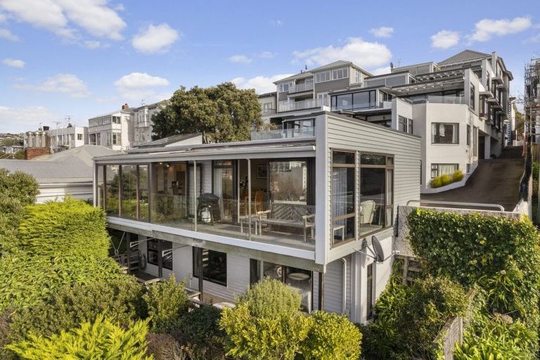 Photo of property in 5/227 The Terrace, Wellington Central, Wellington, 6011