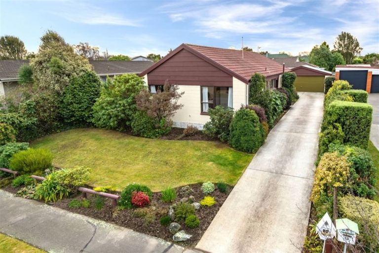 Photo of property in 14 O'halloran Drive, Halswell, Christchurch, 8025