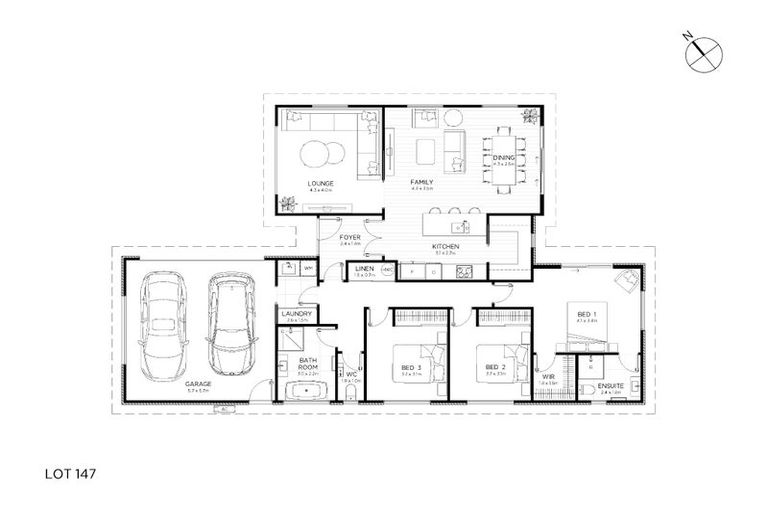 Photo of property in 12 Matai Springs Drive, Halswell, Christchurch, 8025