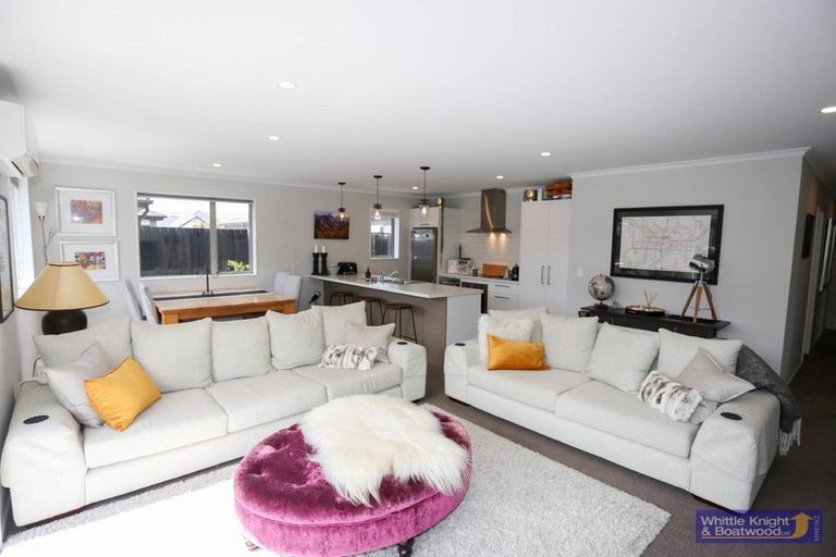 Photo of property in 4 Colin Laloli Place, Wigram, Christchurch, 8042