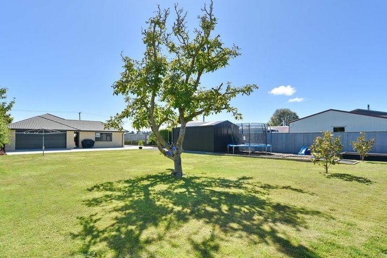 Photo of property in 15 Cam Road, Kaiapoi, 7630