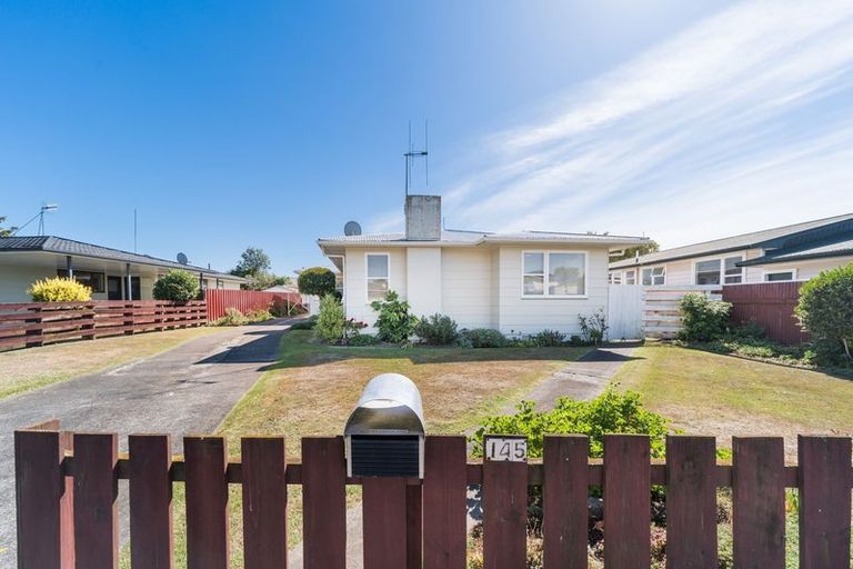 Photo of property in 145 Tremaine Avenue, Westbrook, Palmerston North, 4412