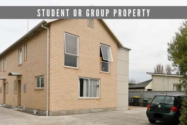 Photo of property in 105a Elizabeth Street, Riccarton, Christchurch, 8041