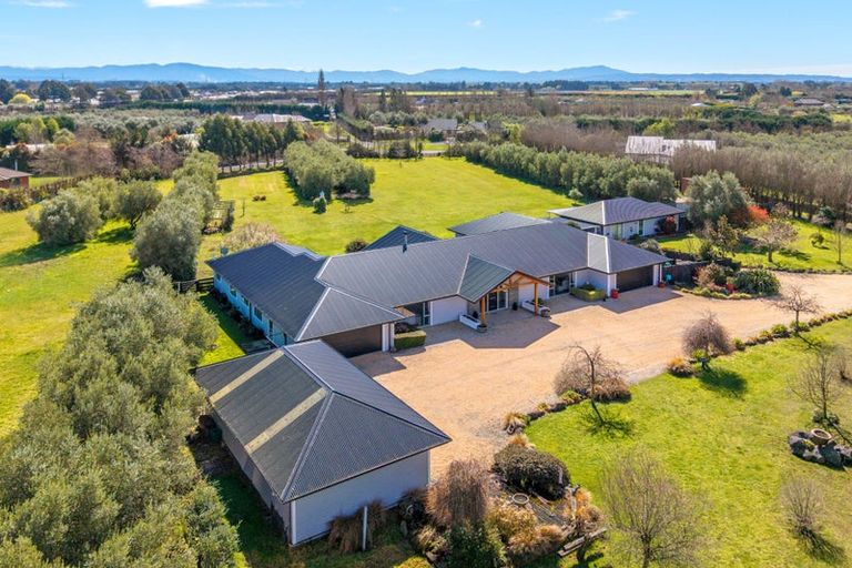 Photo of property in 8 Vicenza Drive, Ohoka, 7692