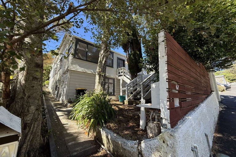 Photo of property in 61 Rolleston Street, Mount Cook, Wellington, 6021
