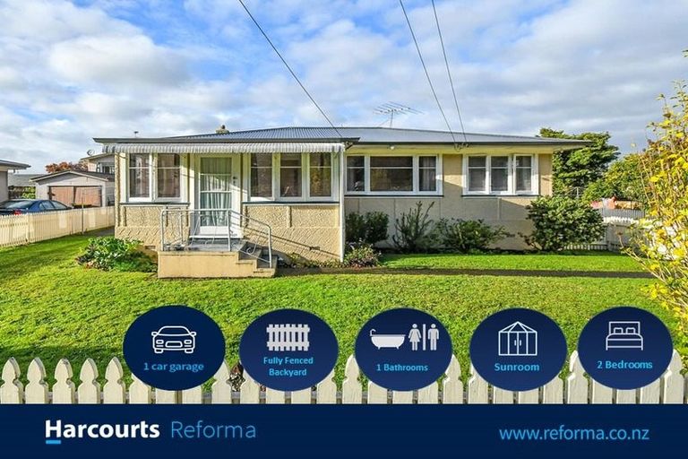 Photo of property in 1/7 Settlement Road, Papakura, 2110