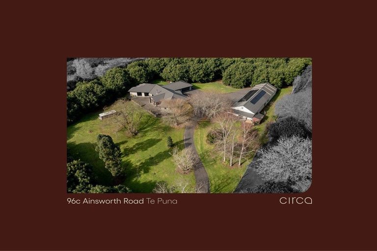 Photo of property in 96c Ainsworth Road, Minden, Tauranga, 3179