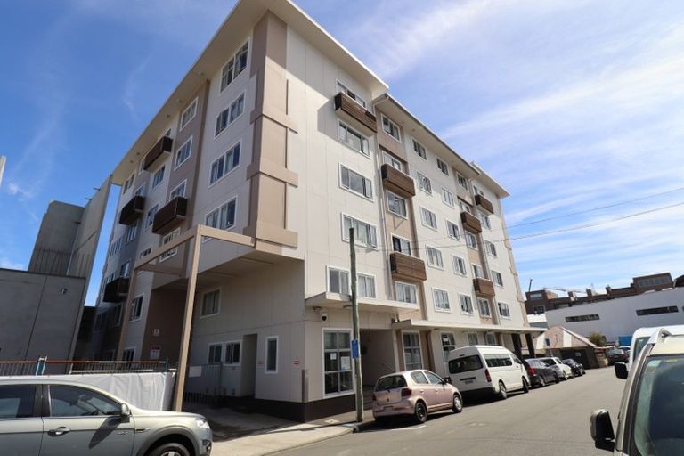 Photo of property in Martin Square Apartments, 103/20 Martin Square, Te Aro, Wellington, 6011