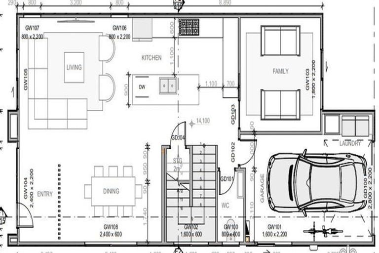 Photo of property in 33 Pukeko Road, Hobsonville, Auckland, 0616