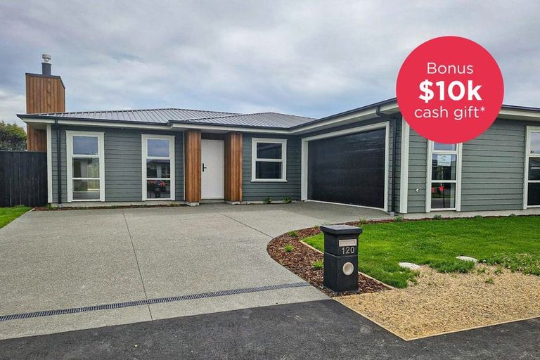 Photo of property in 120 Faulks Drive, Lincoln, 7608