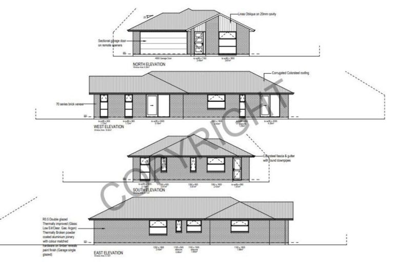 Photo of property in 70 Amberley Beach Road, Amberley, 7410