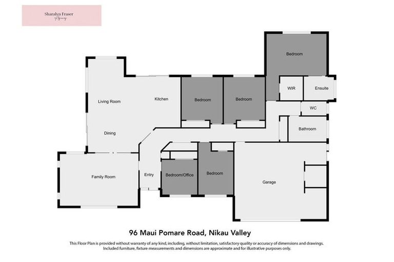 Photo of property in 96 Maui Pomare Road, Nikau Valley, Paraparaumu, 5032