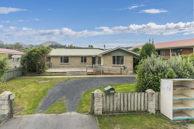 Photo of property in 576 Brighton Road, Westwood, Dunedin, 9035
