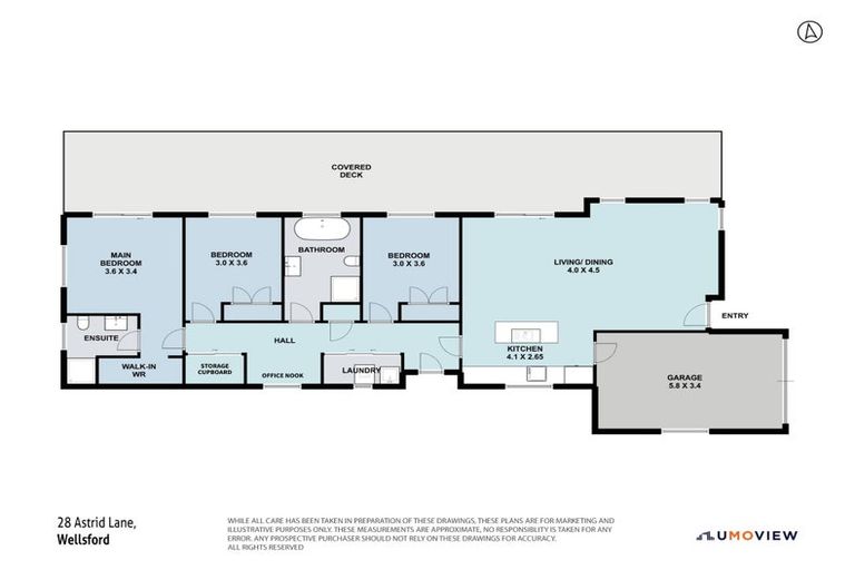 Photo of property in 28 Astrid Lane, Wellsford, 0900