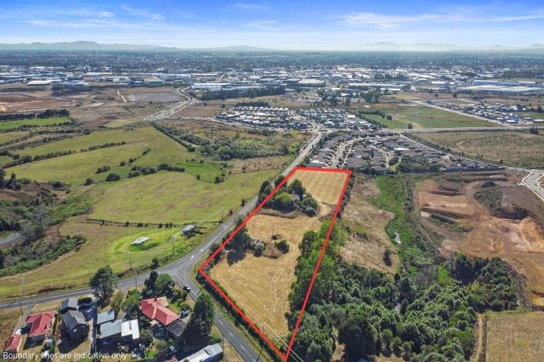 Photo of property in 293 Rotokauri Road, Baverstock, Hamilton, 3200