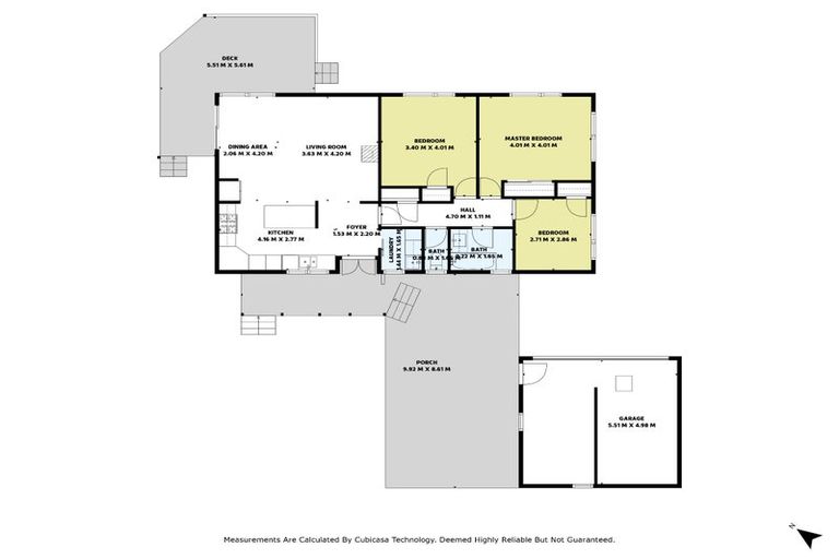 Photo of property in 18 Denver Avenue, Sunnyvale, Auckland, 0612