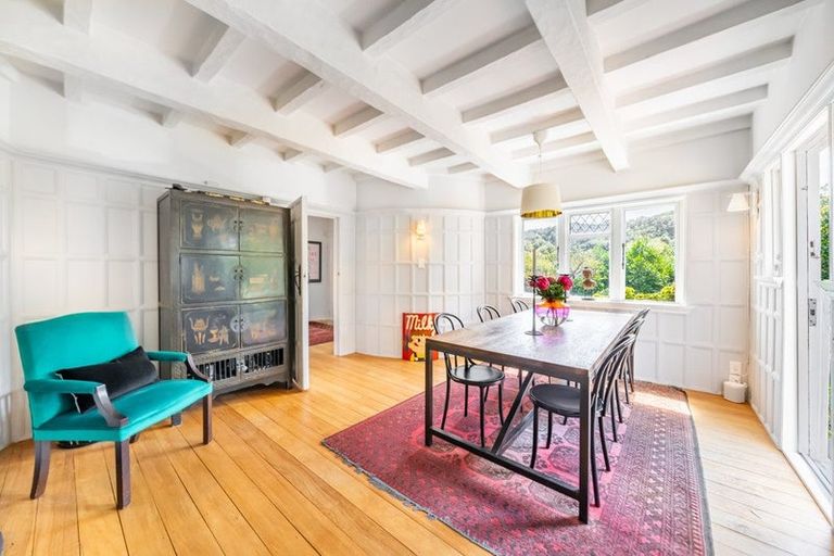 Photo of property in 12 Cheviot Road, Lowry Bay, Lower Hutt, 5013