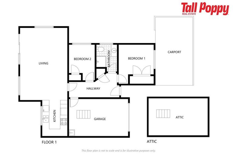Photo of property in 18b Kipling Street, Johnsonville, Wellington, 6037