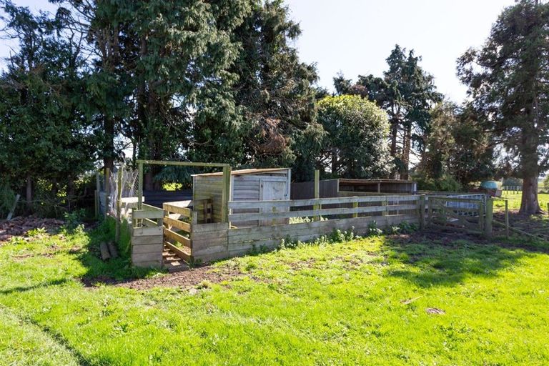 Photo of property in 435 Western Line, Brunswick, Whanganui, 4571