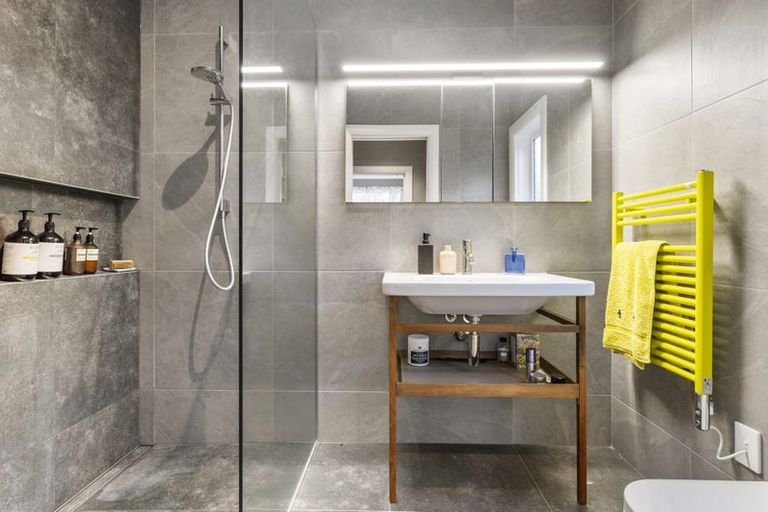 Photo of property in 27 Georgina Street, Freemans Bay, Auckland, 1011