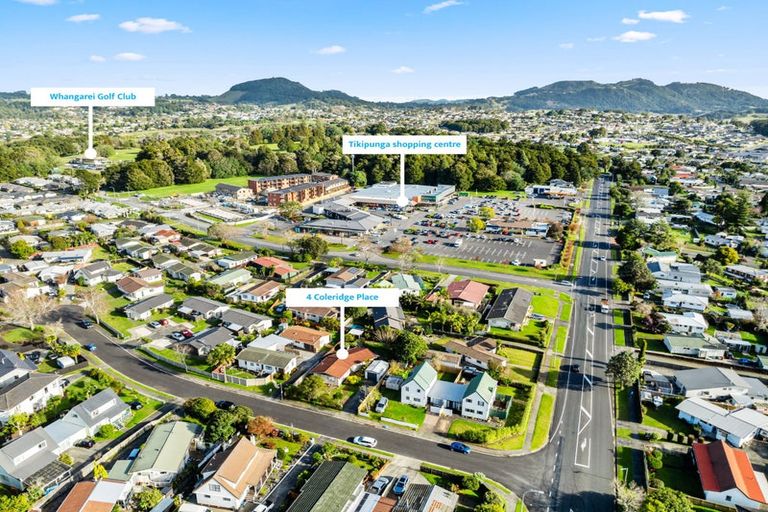 Photo of property in 4 Coleridge Place, Tikipunga, Whangarei, 0112