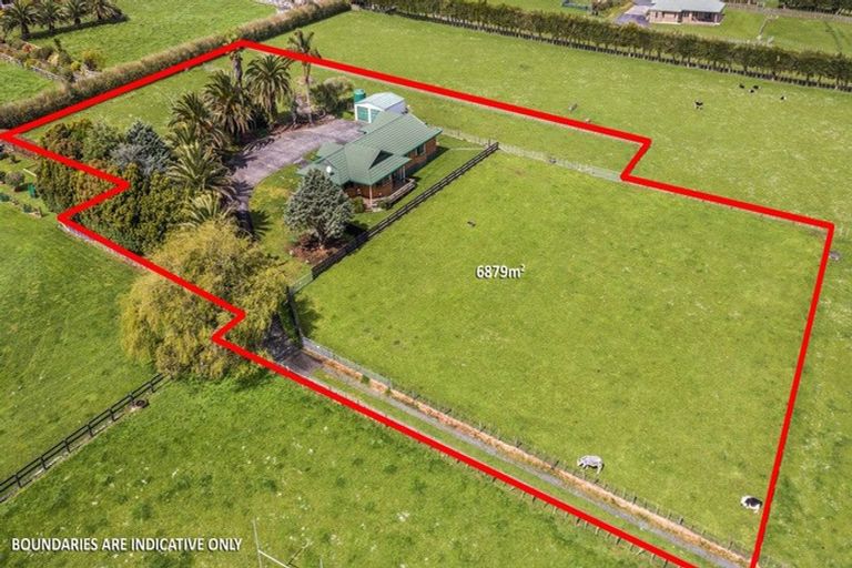 Photo of property in 182 Logan Road, Buckland, Pukekohe, 2677