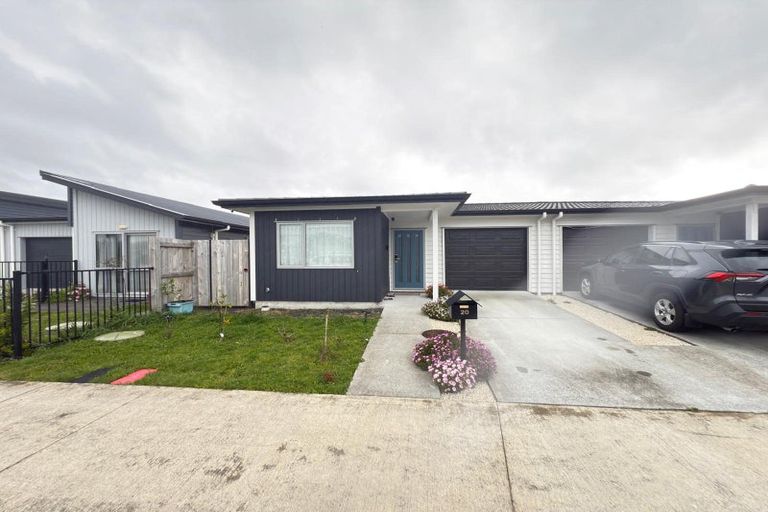 Photo of property in 20 Kutukutu Street, Takanini, 2112