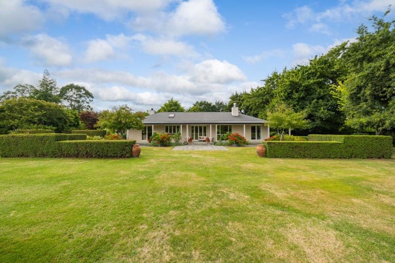 Photo of property in 19 Jacksons Road, Ohoka, Kaiapoi, 7692