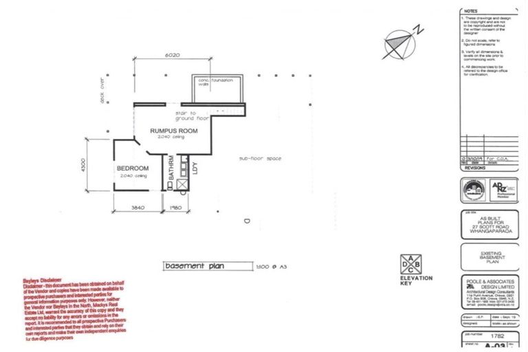 Photo of property in 27 Scott Road, Stanmore Bay, Whangaparaoa, 0932