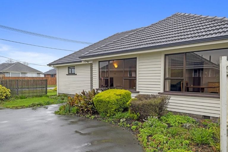 Photo of property in 9 Dundee Place, Spreydon, Christchurch, 8024