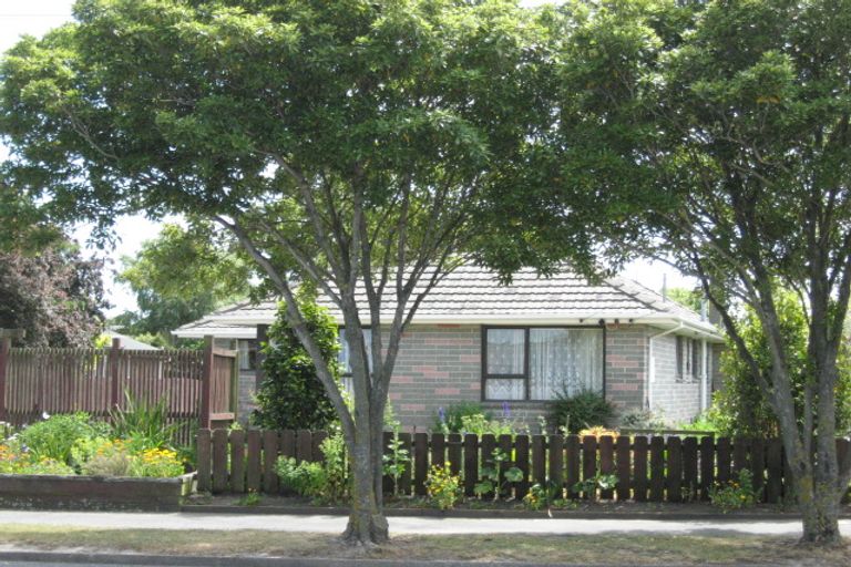 Photo of property in 2/9 Dinton Street, Russley, Christchurch, 8042